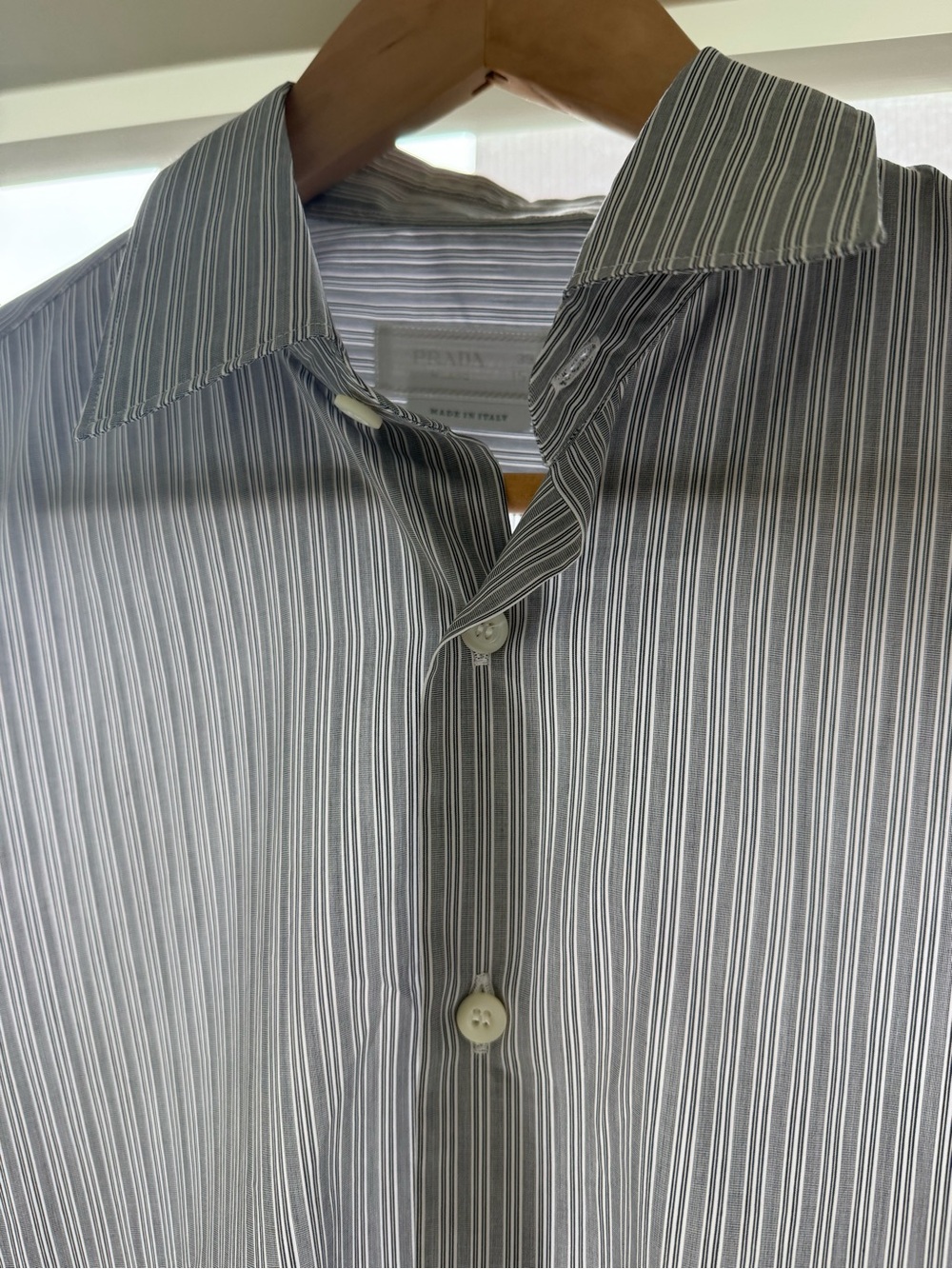 PRADA MEN’S SHIRT - Picture 2 of 8